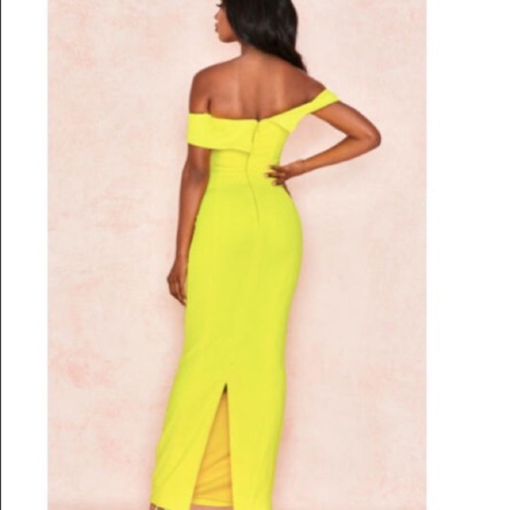 House Of Cb Maxi Dress Gem